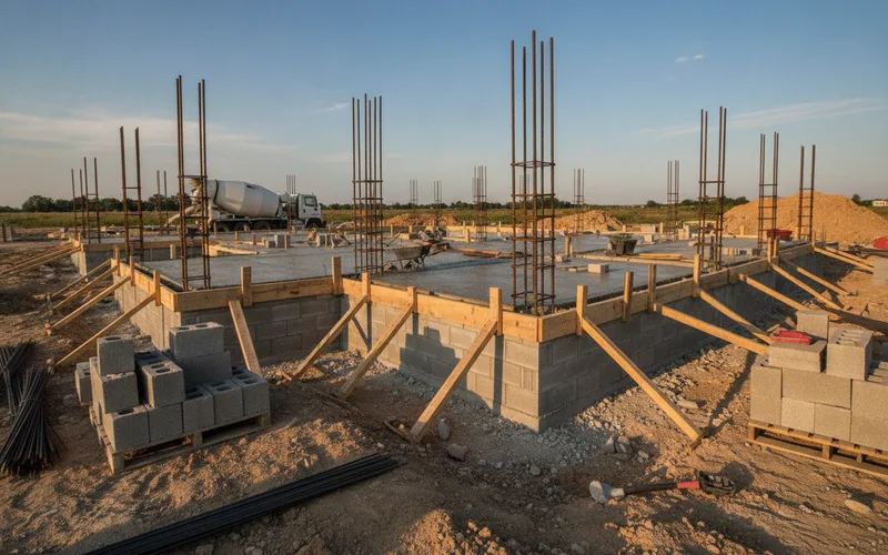 Gros œuvre & construction